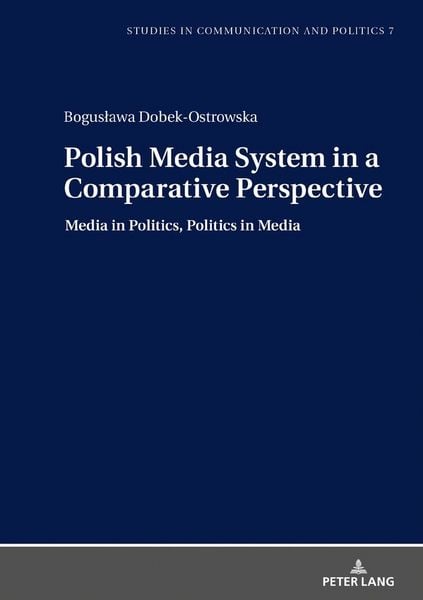 Produktbild: Polish Media System in a Comparative Perspective