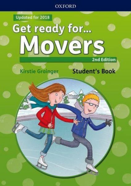 Produktbild: Get ready for...: Movers: Student's Book with downloadable audio