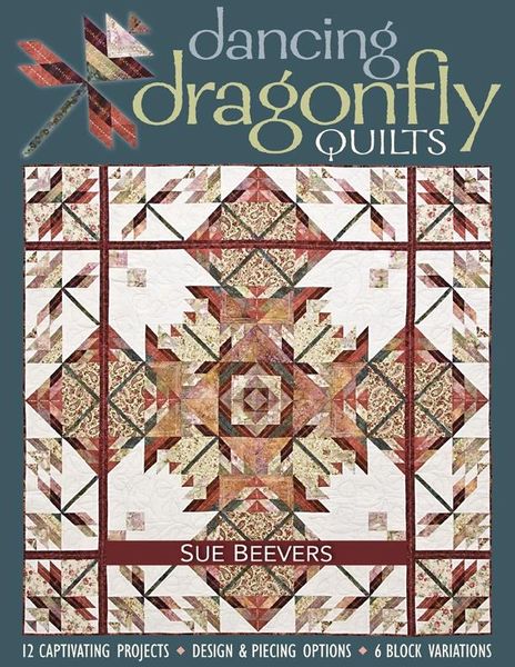 Produktbild: Dancing Dragonfly Quilts