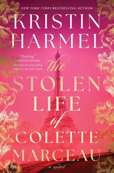 Produktbild: The Stolen Life of Colette Marceau
