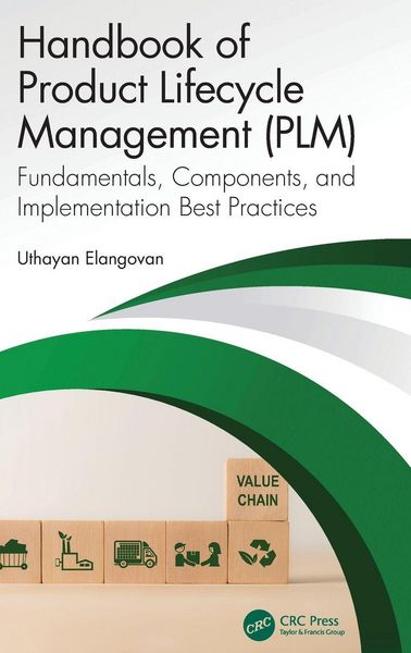 Produktbild: Handbook of Product Lifecycle Management (PLM)