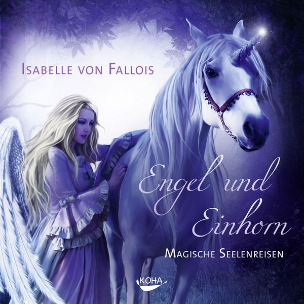 Produktbild: Engel und Einhorn
