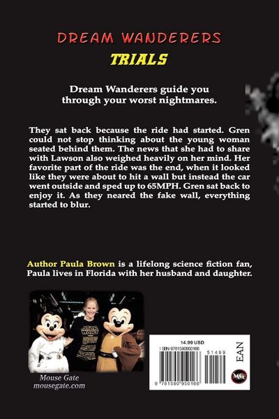 Produktbild: Dream Wanderers Trials Book 3