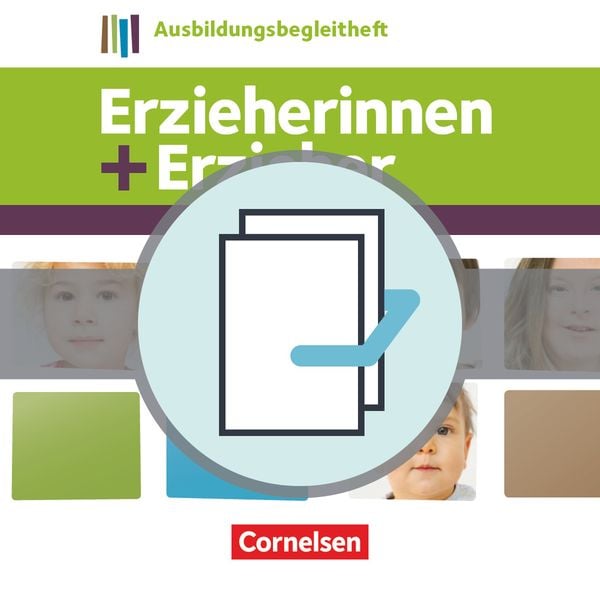Erzieherinnen + Erzieher - Ausgabe 2014 - Zu allen Bänden, Set von Silvia Gartinger,Amelie Ruff,Claudia Witzlau,Patricia Kröber,Susanne Baum,