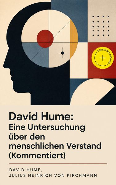 Produktbild: David Hume: Eine Untersuchung &uuml;ber den menschlichen Verstand (Kommentiert)