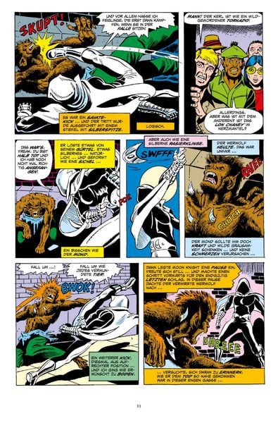 Produktbild: Moon Knight Classic Collection