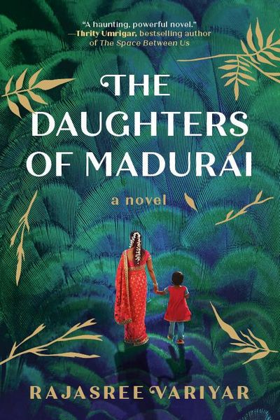 Produktbild: The Daughters of Madurai