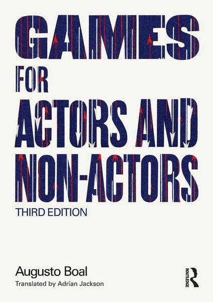 Produktbild: Games for Actors and Non-Actors