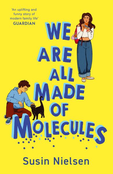 Produktbild: We Are All Made of Molecules