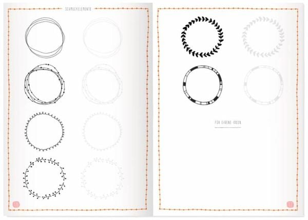 Produktbild: Mein Handlettering Starter-Set (100% selbst gemacht)