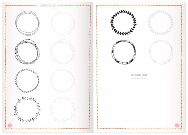 Produktbild: Mein Handlettering Starter-Set