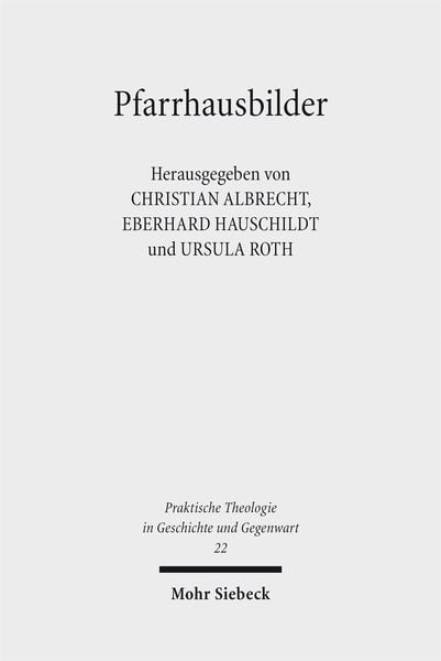 Produktbild: Pfarrhausbilder