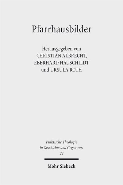 Produktbild: Pfarrhausbilder