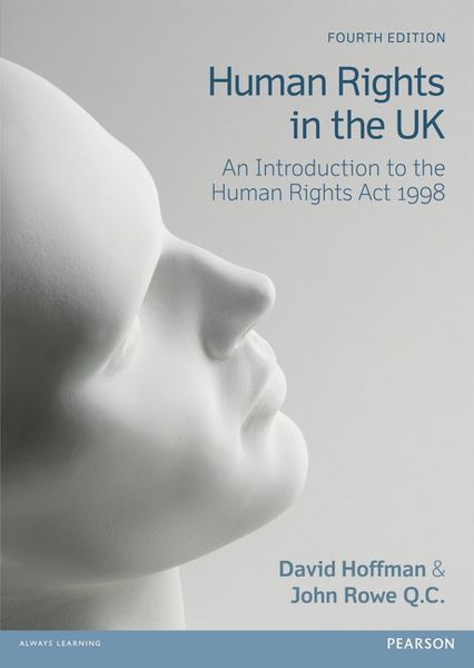 Produktbild: Human Rights in the UK