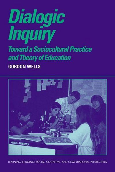 Produktbild: Dialogic Inquiry