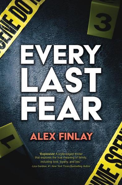 Produktbild: Finlay, A: Every Last Fear