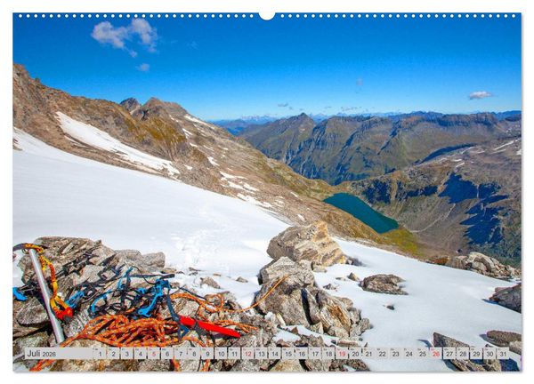 Produktbild: Im sch&ouml;nen Hollersbachtal (Wandkalender 2026 DIN A2 quer), CALVENDO Monatskalender
