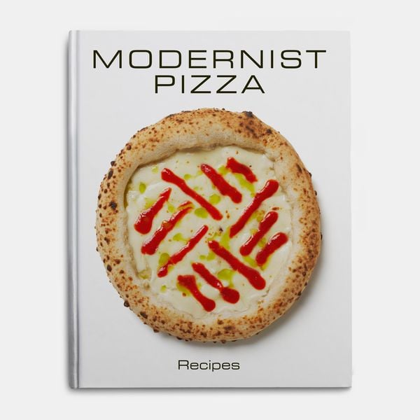 Produktbild: Modernist Pizza. Deutsche Ausgabe