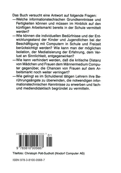 Produktbild: Computer und Lernen