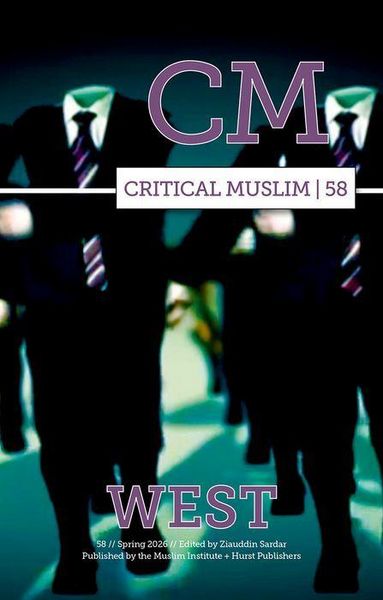 Produktbild: Critical Muslim 58