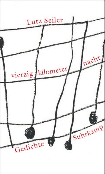 Suhrkamp Vierzig kilometer nacht