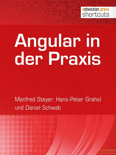 Produktbild: Angular in der Praxis