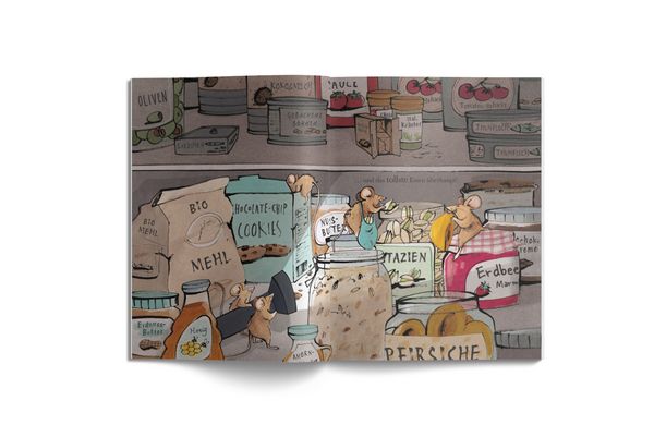 Produktbild: Unerwarteter Besuch