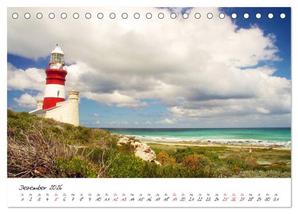 Produktbild: Namibia - Magie der Weite (Tischkalender 2026 DIN A5 quer), CALVENDO Monatskalender