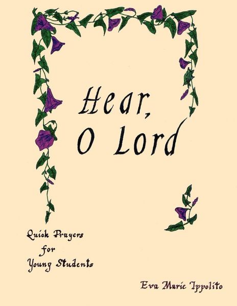 Produktbild: Hear, O Lord