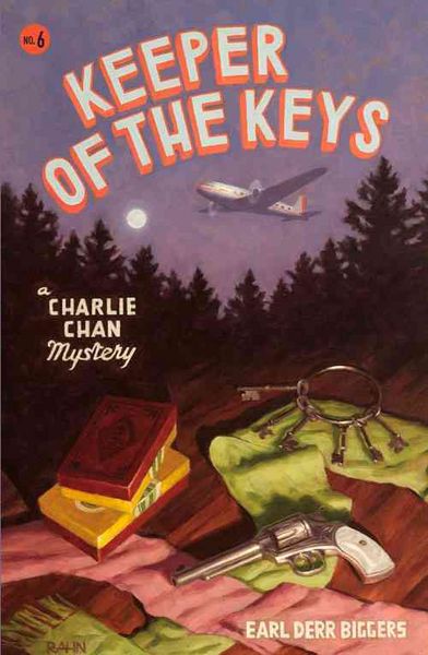 Produktbild: Keeper of the Keys