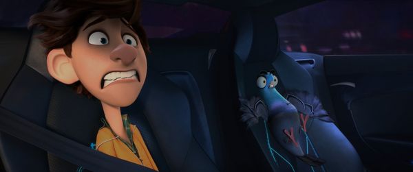 Produktbild: Spione Undercover - Eine wilde Verwandlung