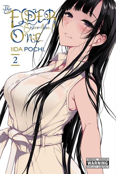 Produktbild: The Elder Sister-Like One, Vol. 2