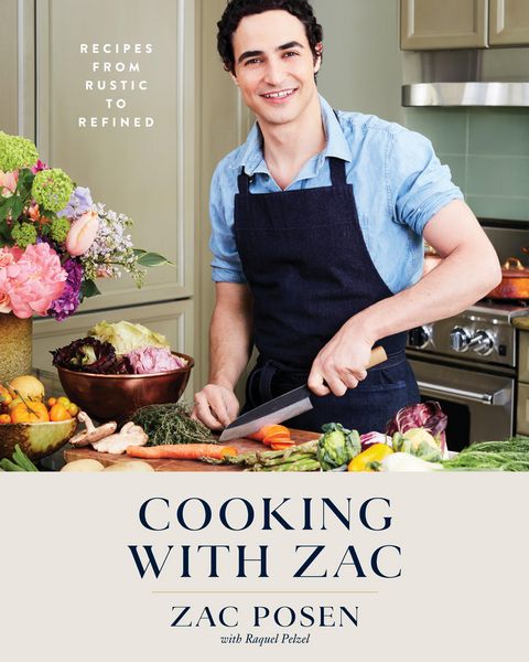 Produktbild: Cooking with Zac