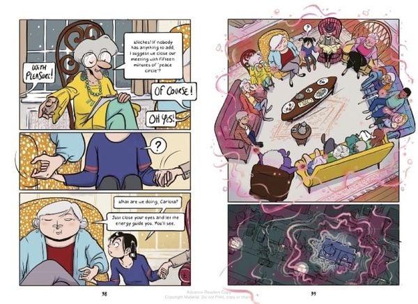 Produktbild: Witches of Brooklyn: What the Hex?!