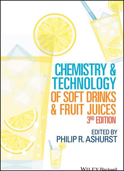 Produktbild: Chemistry and Technology of Soft Drinks and Fruit Juices