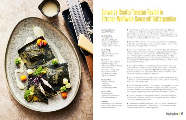 Produktbild: Das perfekte Dinner (Bd. 3)