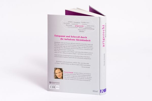 Produktbild: artgerecht - Das andere Kleinkinderbuch