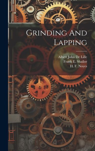 Produktbild: Grinding And Lapping