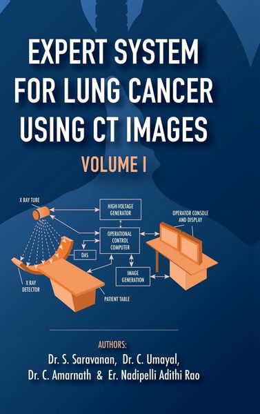 Produktbild: Expert System for Lung Cancer Using CT Images - Volume 1