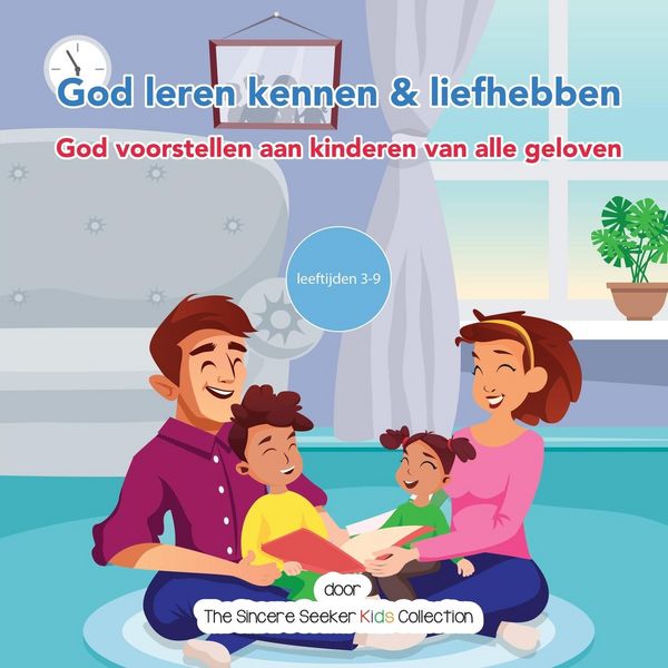 Produktbild: God leren kennen & liefhebben