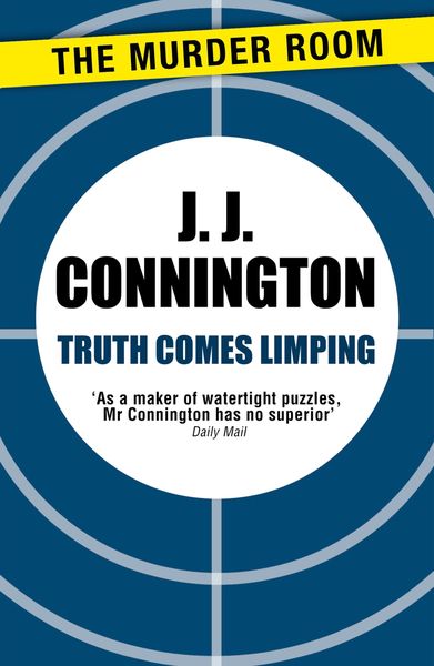 Produktbild: Truth Comes Limping
