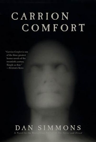 Produktbild: Carrion Comfort