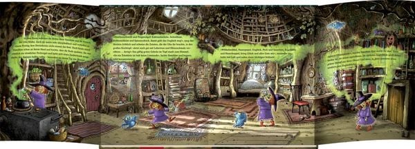 Produktbild: Der wilde R&auml;uber Donnerpups (Bd. 3)