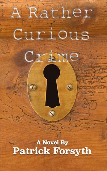 Produktbild: A Rather Curious Crime