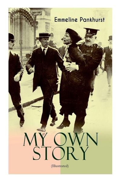 Produktbild: MY OWN STORY (Illustrated)
