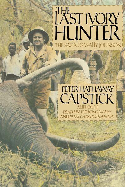 Produktbild: The Last Ivory Hunter