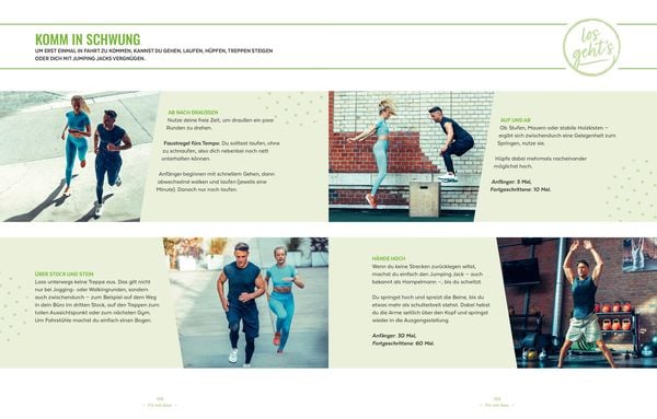 Produktbild: Meine Life-Fit-Balance