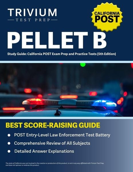 Produktbild: PELLET B Study Guide