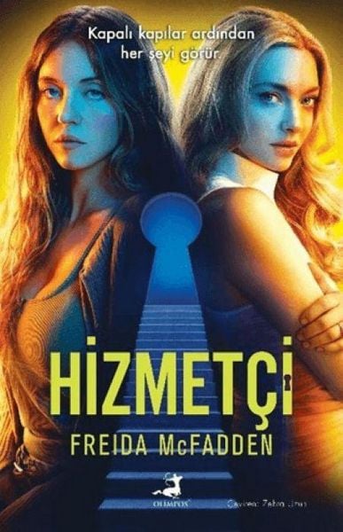 Hizmetci Film Özel Baski, Taschenbuch von Freida McFadden, Olimpos Yayinlari, 9786258729221