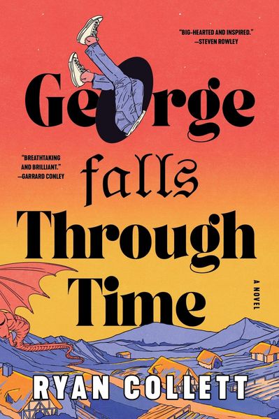 Produktbild: George Falls Through Time